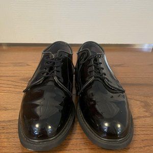 Bates Men's US Army Dress Shoes Size 7.5